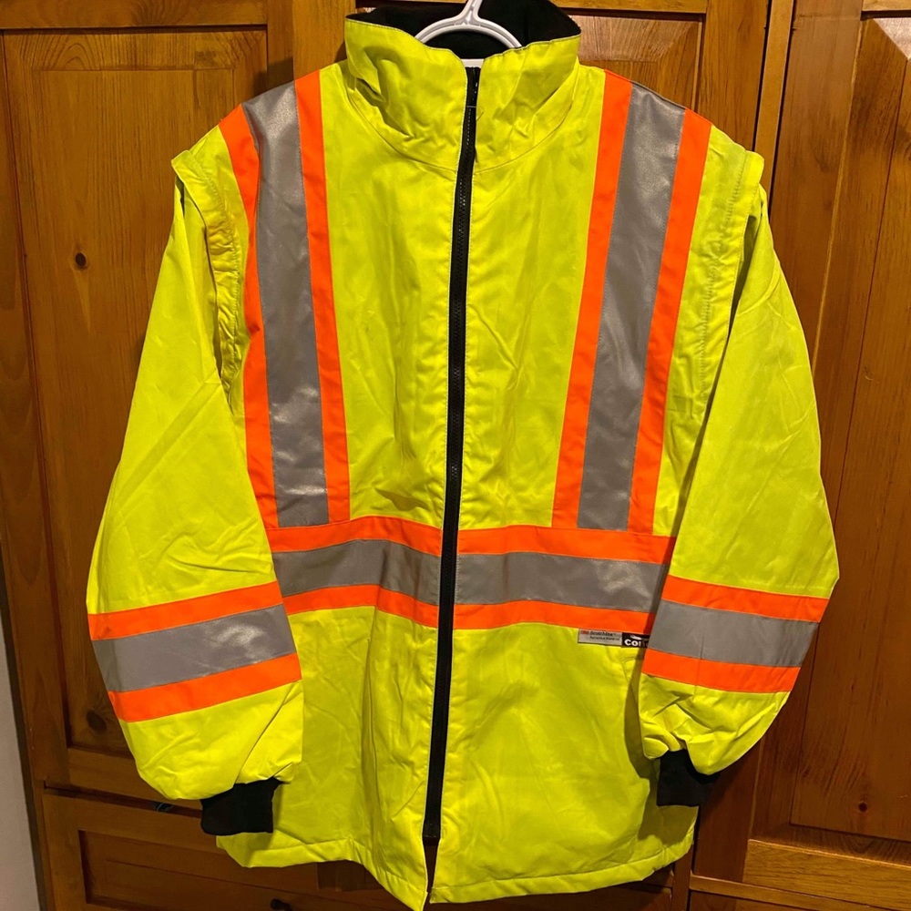 Condor work jacket